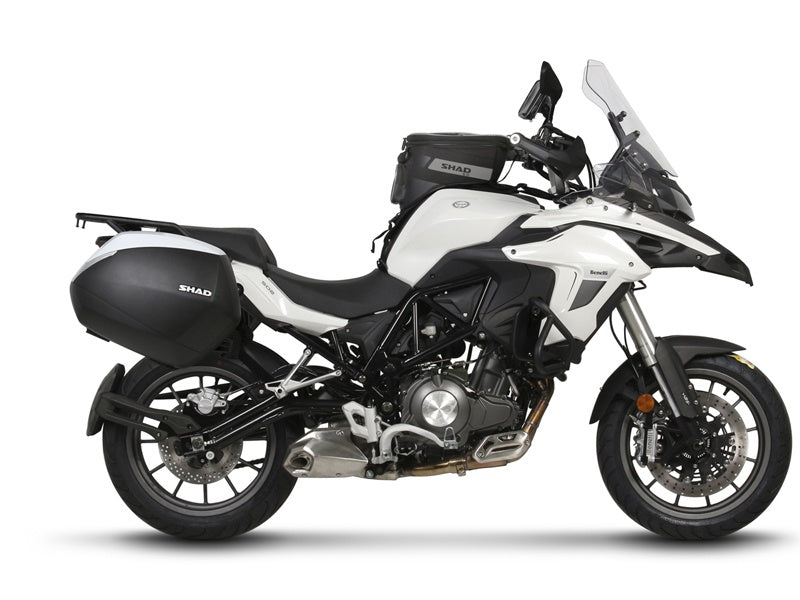 SHAD 3P Pannier Rack for Benelli TRK 502 (16-26)
