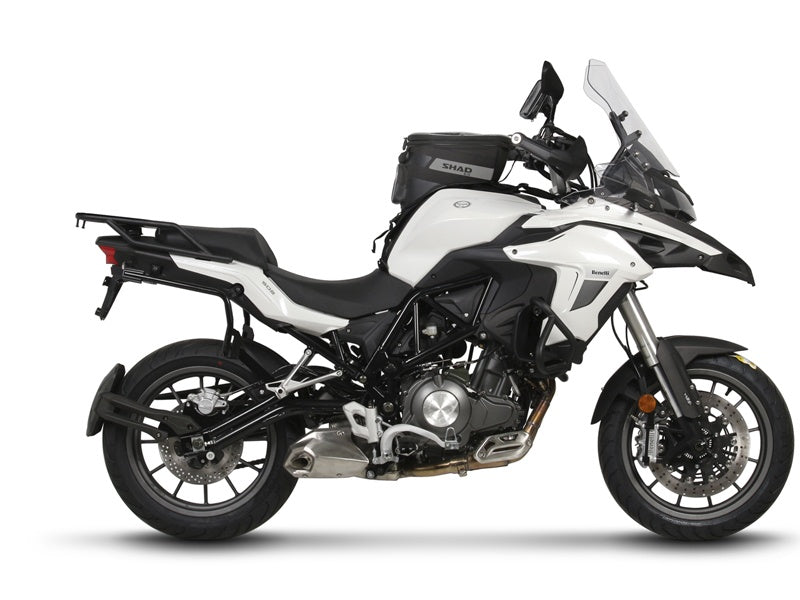 SHAD 3P Pannier Rack for Benelli TRK 502 (16-26)