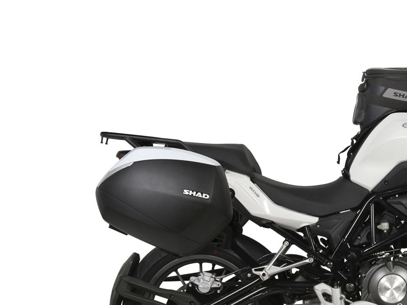 SHAD 3P Pannier Rack for Benelli TRK 502 (16-26)