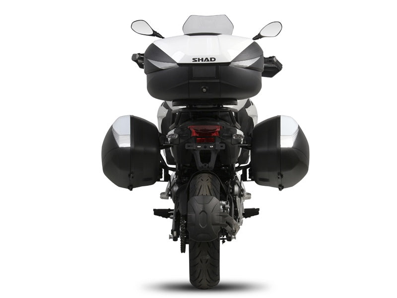 SHAD 3P Pannier Rack for Benelli TRK 502 (16-26)