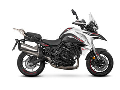 SHAD 4P Pannier Rack for Benelli TRK 702 X (23-25)