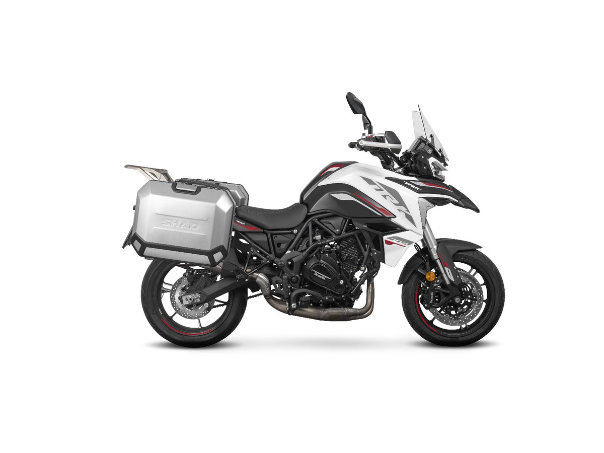 SHAD 4P Pannier Rack for Benelli TRK 702 X (23-26)
