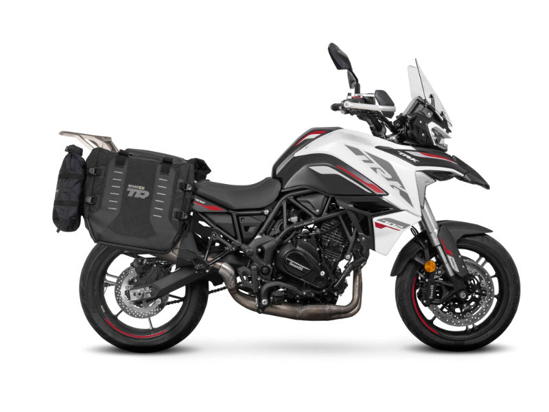 SHAD 4P Pannier Rack for Benelli TRK 702 (23-25)