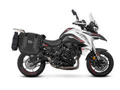 SHAD 4P Pannier Rack for Benelli TRK 702 X (23-25)