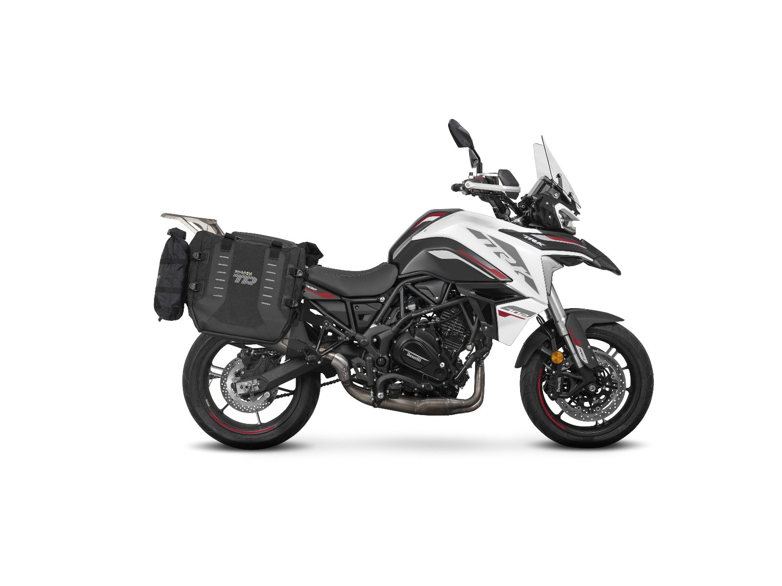 SHAD 4P Pannier Rack for Benelli TRK 702 X (23-26)