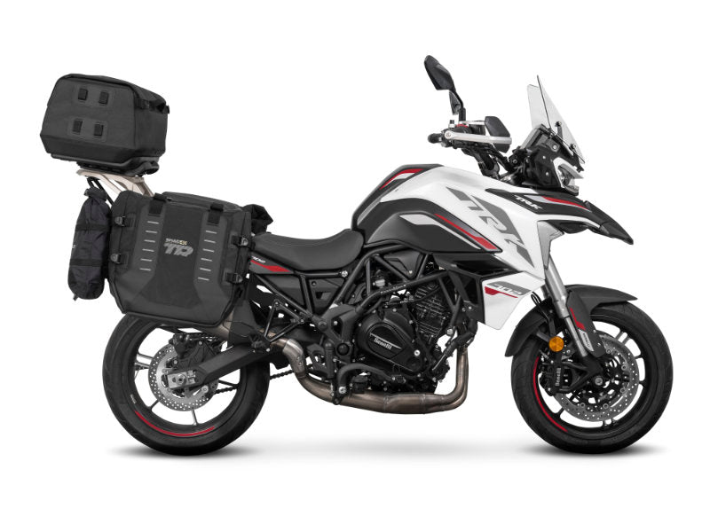 SHAD 4P Pannier Rack for Benelli TRK 702 X (23-25)