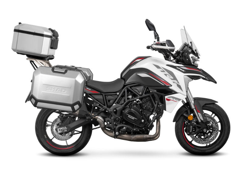 SHAD 4P Pannier Rack for Benelli TRK 702 X (23-25)