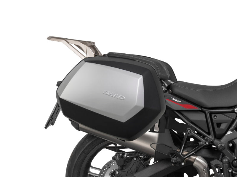 SHAD 3P Pannier Rack for Benelli TRK 702 X (23-26)