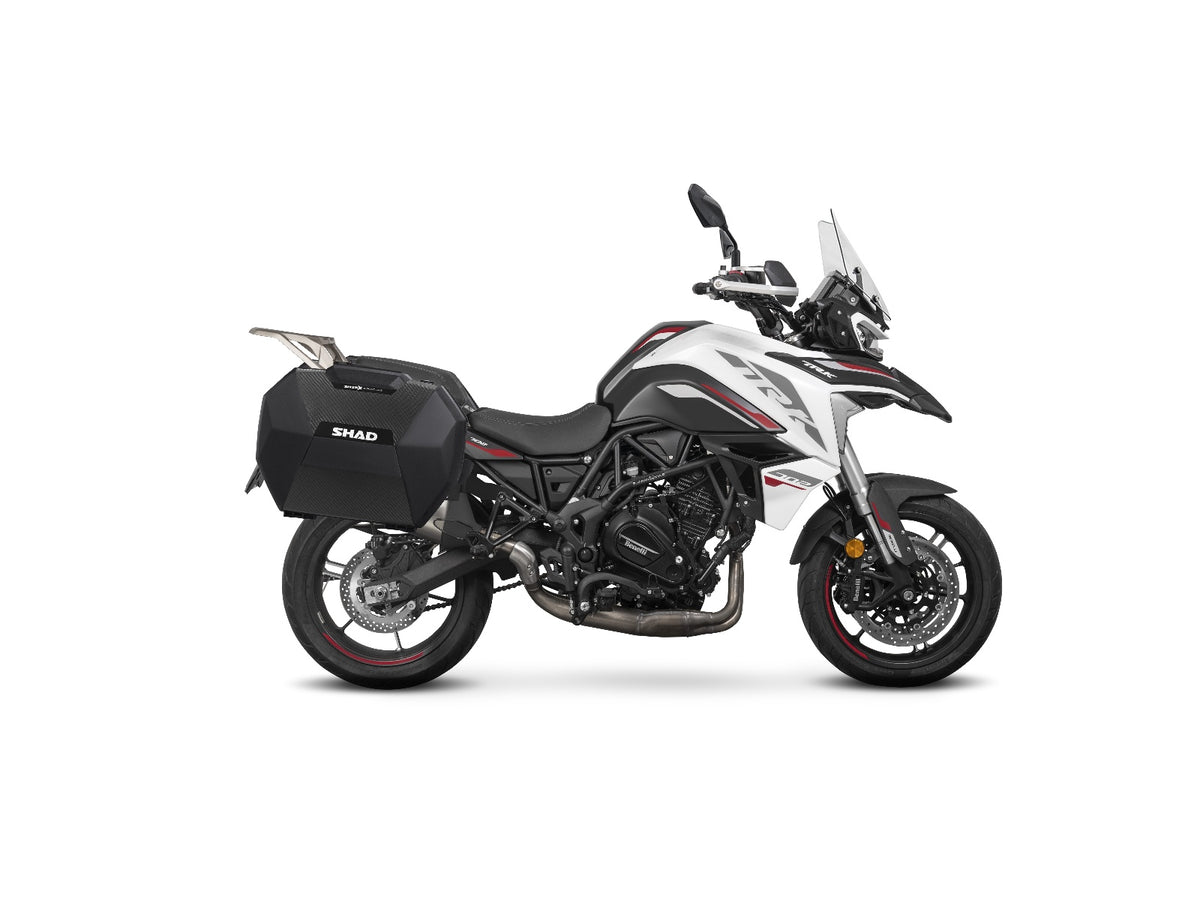 SHAD 3P Pannier Rack for Benelli TRK 702 (23-26)