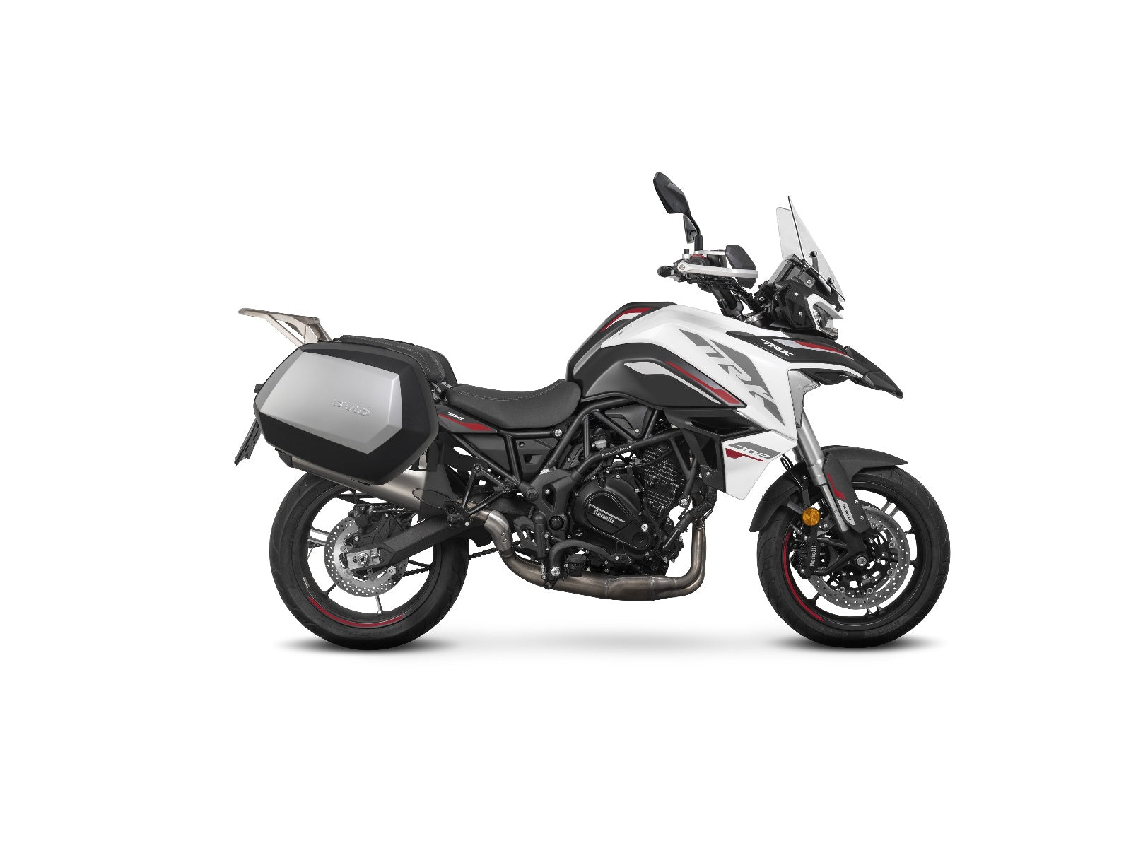 SHAD 3P Pannier Rack for Benelli TRK 702 (23-26)