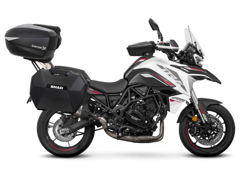 SHAD 3P Pannier Rack for Benelli TRK 702 (23-25)