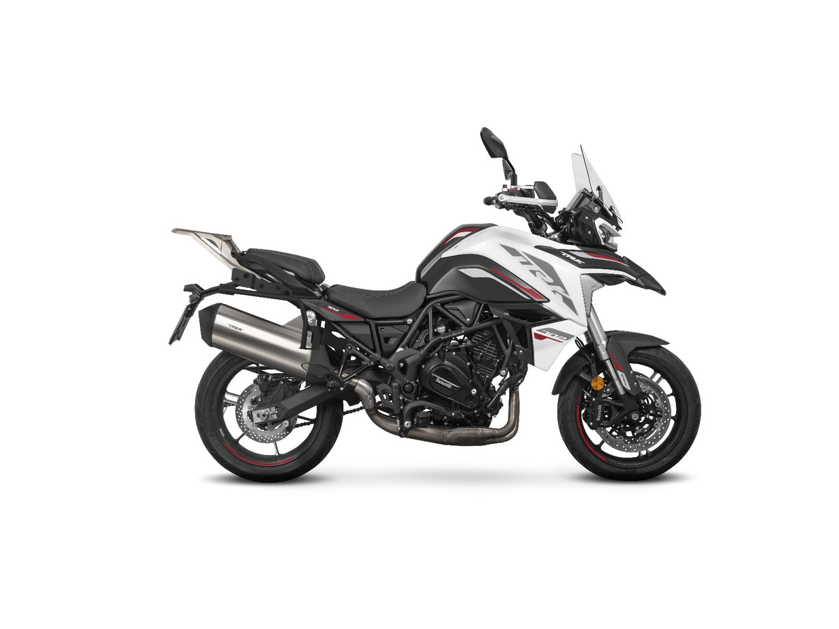 SHAD 3P Pannier Rack for Benelli TRK 702 (23-26)