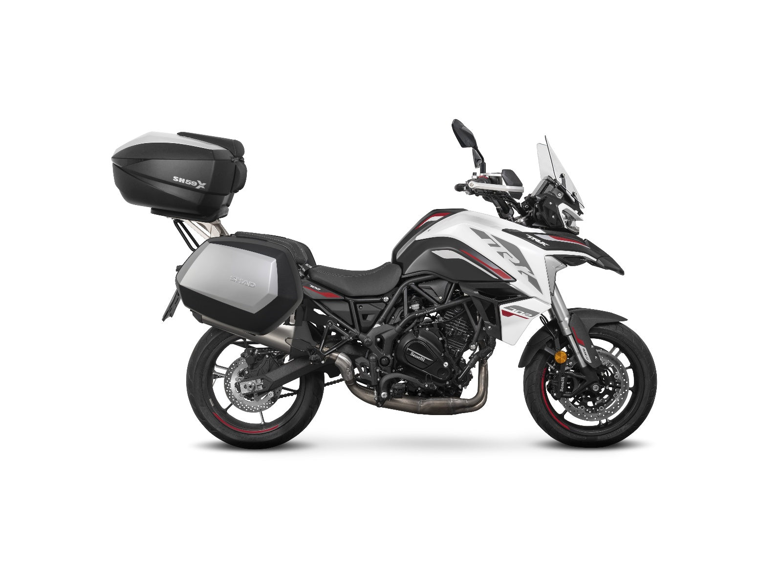 SHAD 3P Pannier Rack for Benelli TRK 702 (23-26)