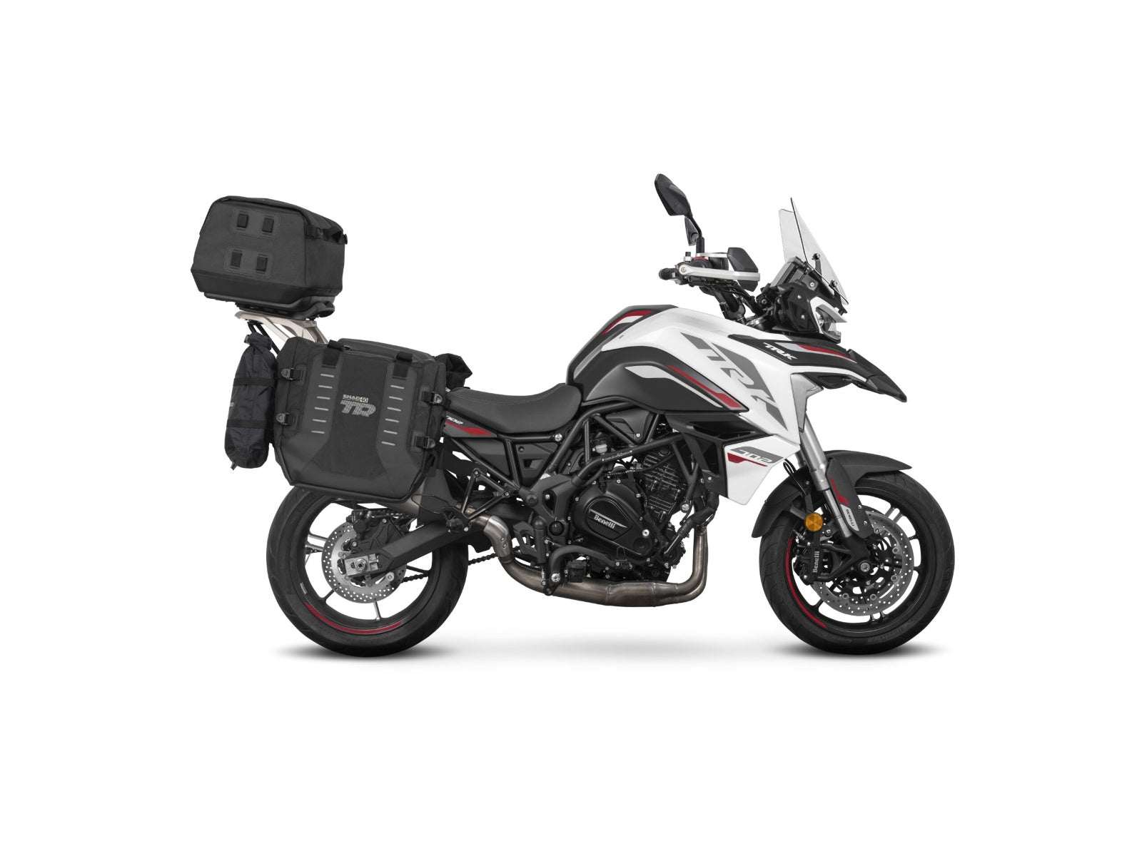 SHAD Top Box Rack for Benelli TRK 702 (23-26)