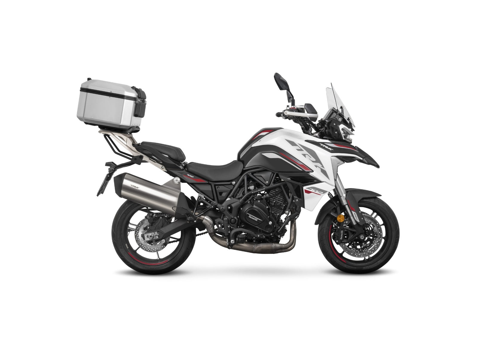 SHAD Top Box Rack for Benelli TRK 702 (23-26)
