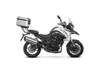 SHAD Top Box Rack for Benelli TRK 702 X (23-26)