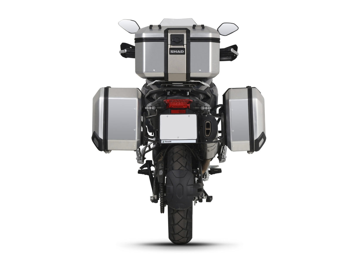 SHAD Top Box Rack for Benelli TRK 502 (20-26)