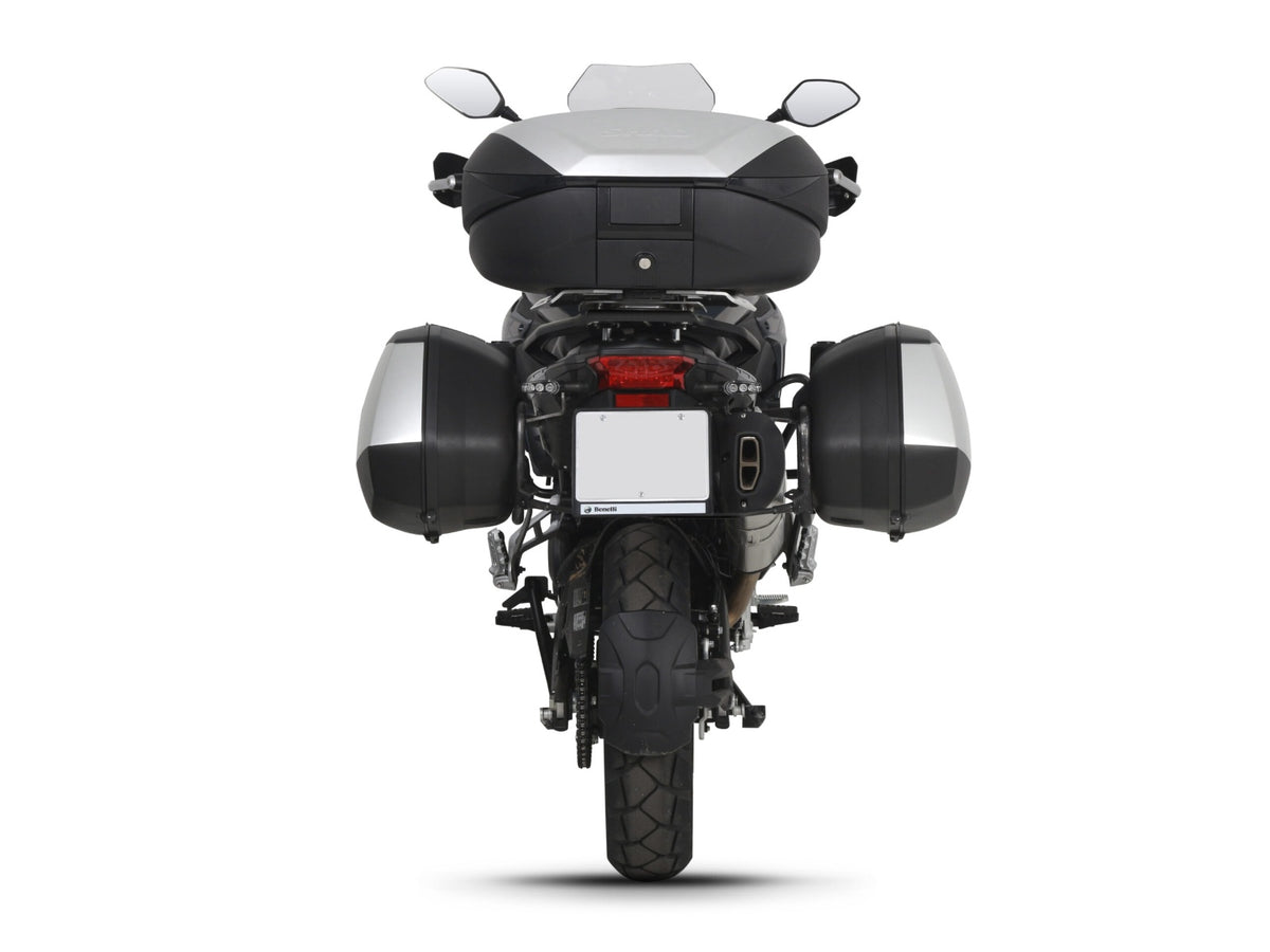 SHAD Top Box Rack for Benelli TRK 502 (20-26)