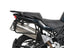 SHAD 4P Pannier Rack for Benelli TRK 502 X (18-26)