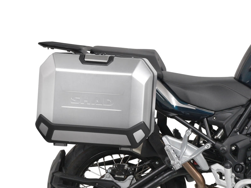 SHAD 4P Pannier Rack for Benelli TRK 502 X (18-26)
