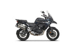 SHAD 4P Pannier Rack for Benelli TRK 502 X (18-26)