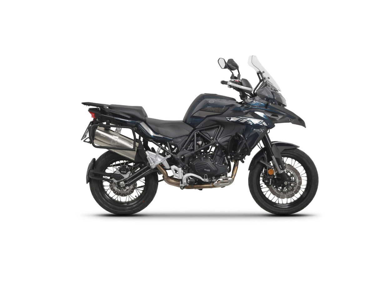 SHAD 4P Pannier Rack for Benelli TRK 502 X (18-26)