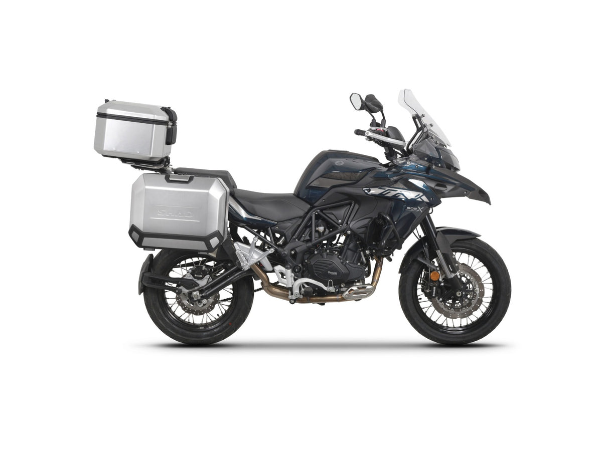 SHAD 4P Pannier Rack for Benelli TRK 502 X (18-26)