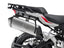 SHAD 3P Pannier Rack for Benelli TRK 502 X (18-26)