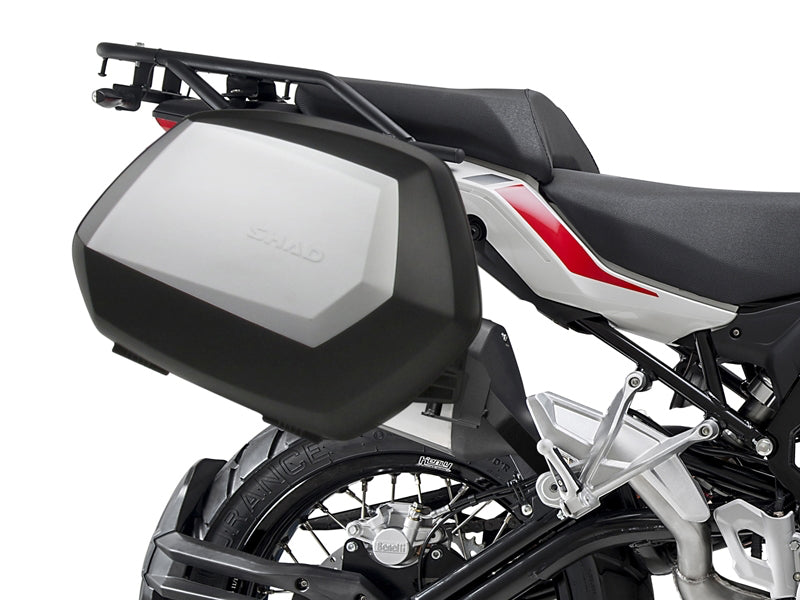 SHAD 3P Pannier Rack for Benelli TRK 502 X (18-26)