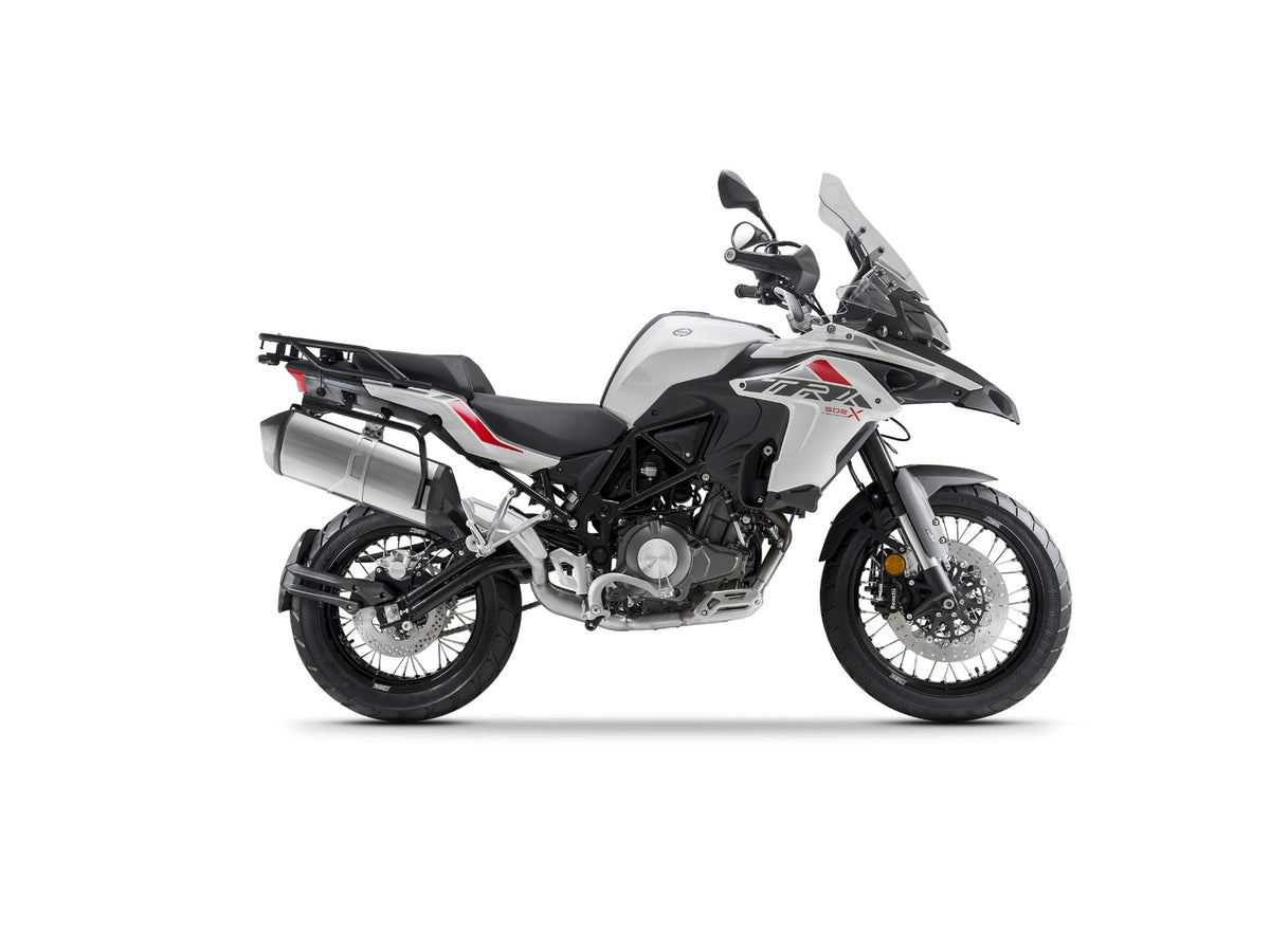 SHAD 3P Pannier Rack for Benelli TRK 502 X (18-26)