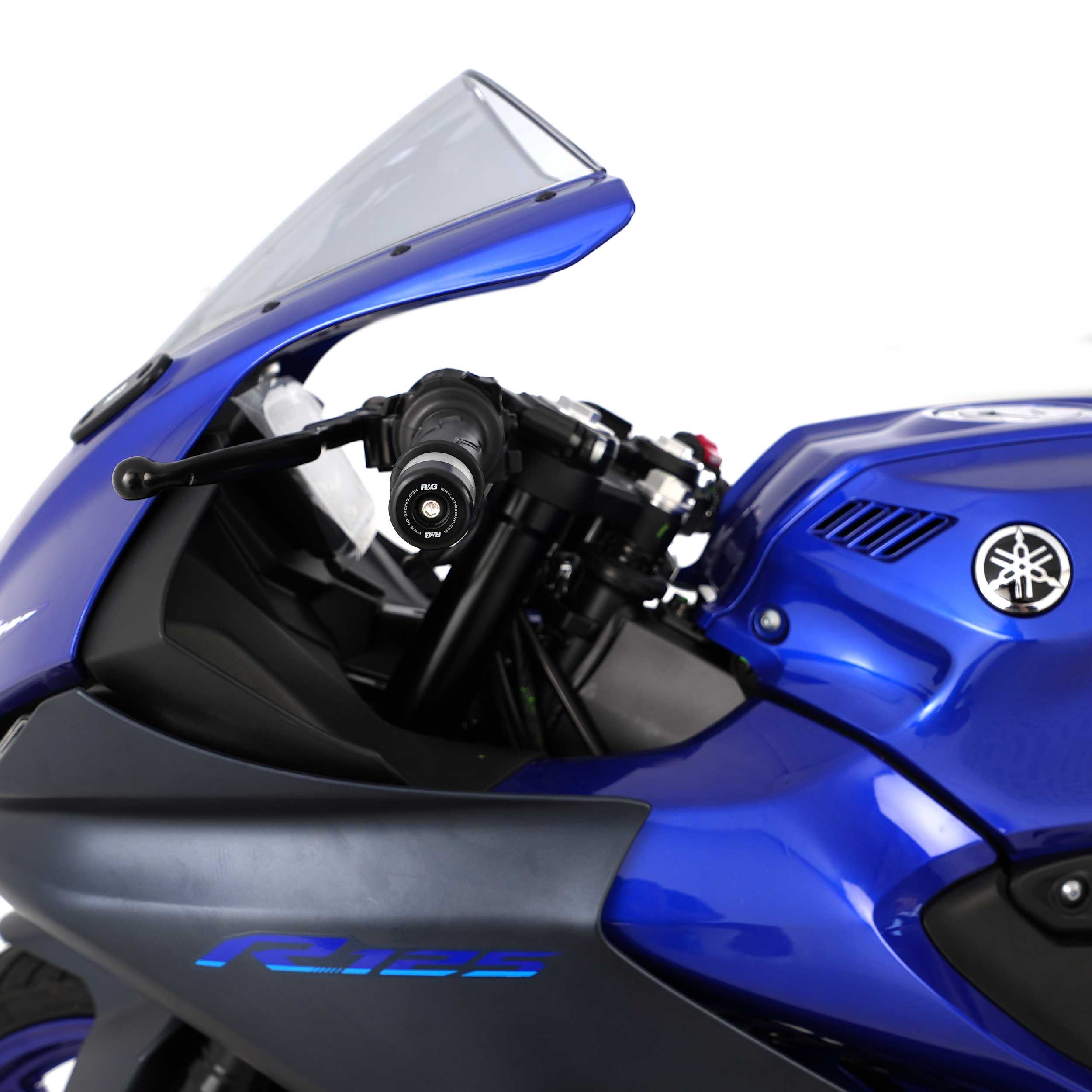 R&G Bar Ends for Yamaha TMAX 560 (20-21)