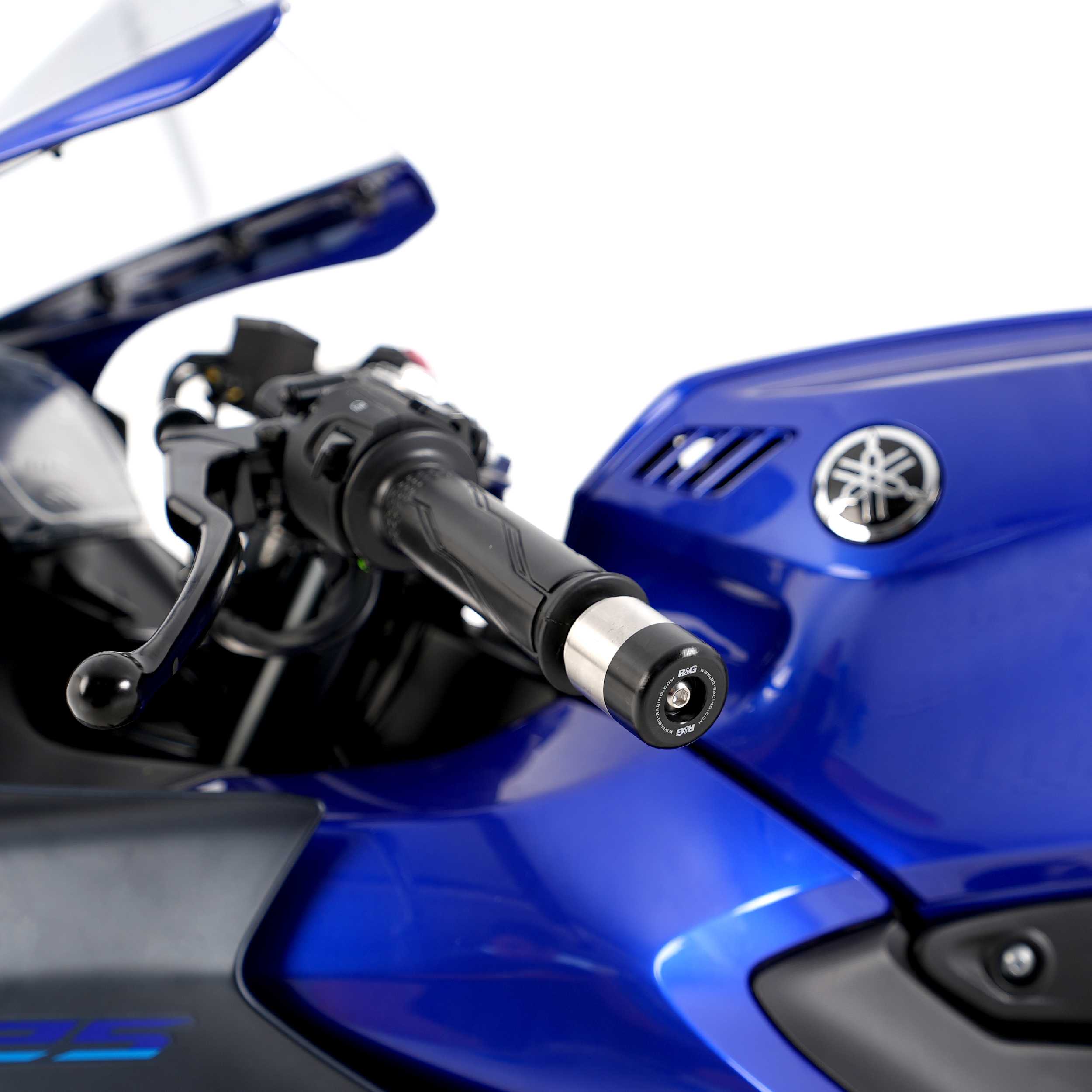 R&G Bar Ends for Yamaha FZ1 Fazer (06-16)