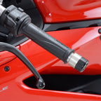 R&G Bar Ends for Ducati 996 (98-03)