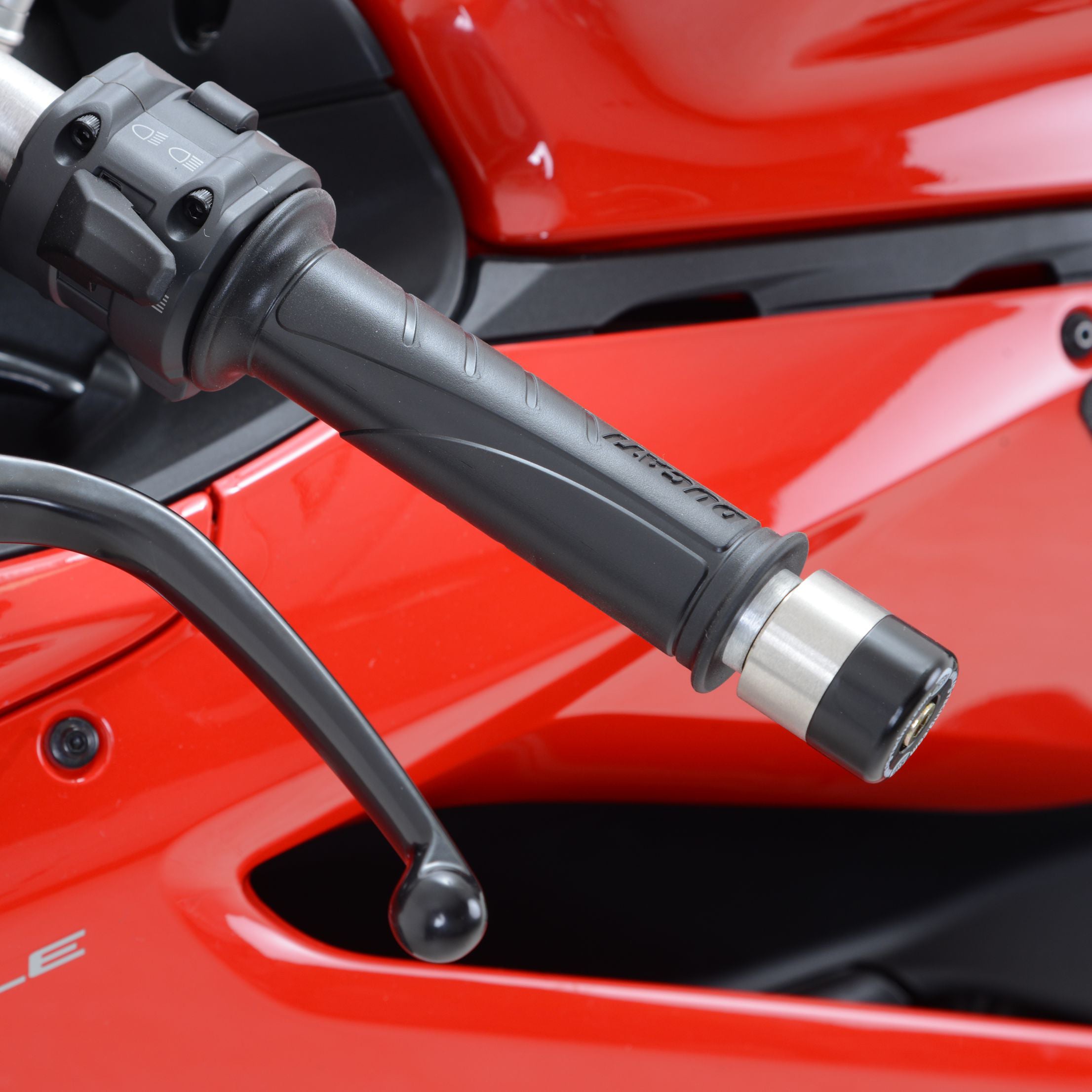 R&G Bar Ends for Ducati 1199 Panigale (12-15)