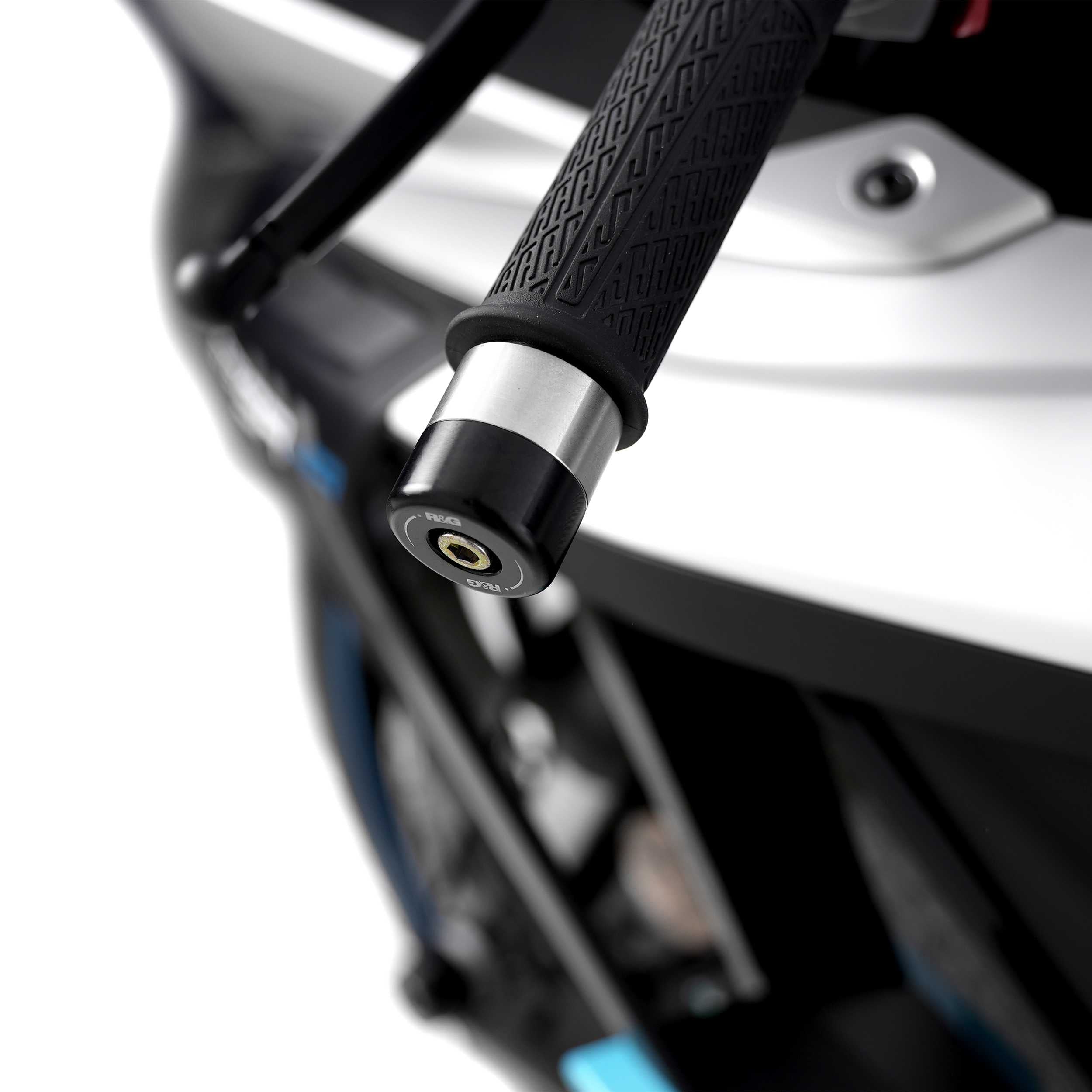 R&G Bar Ends for Ducati Multistrada 1200 (10-14)
