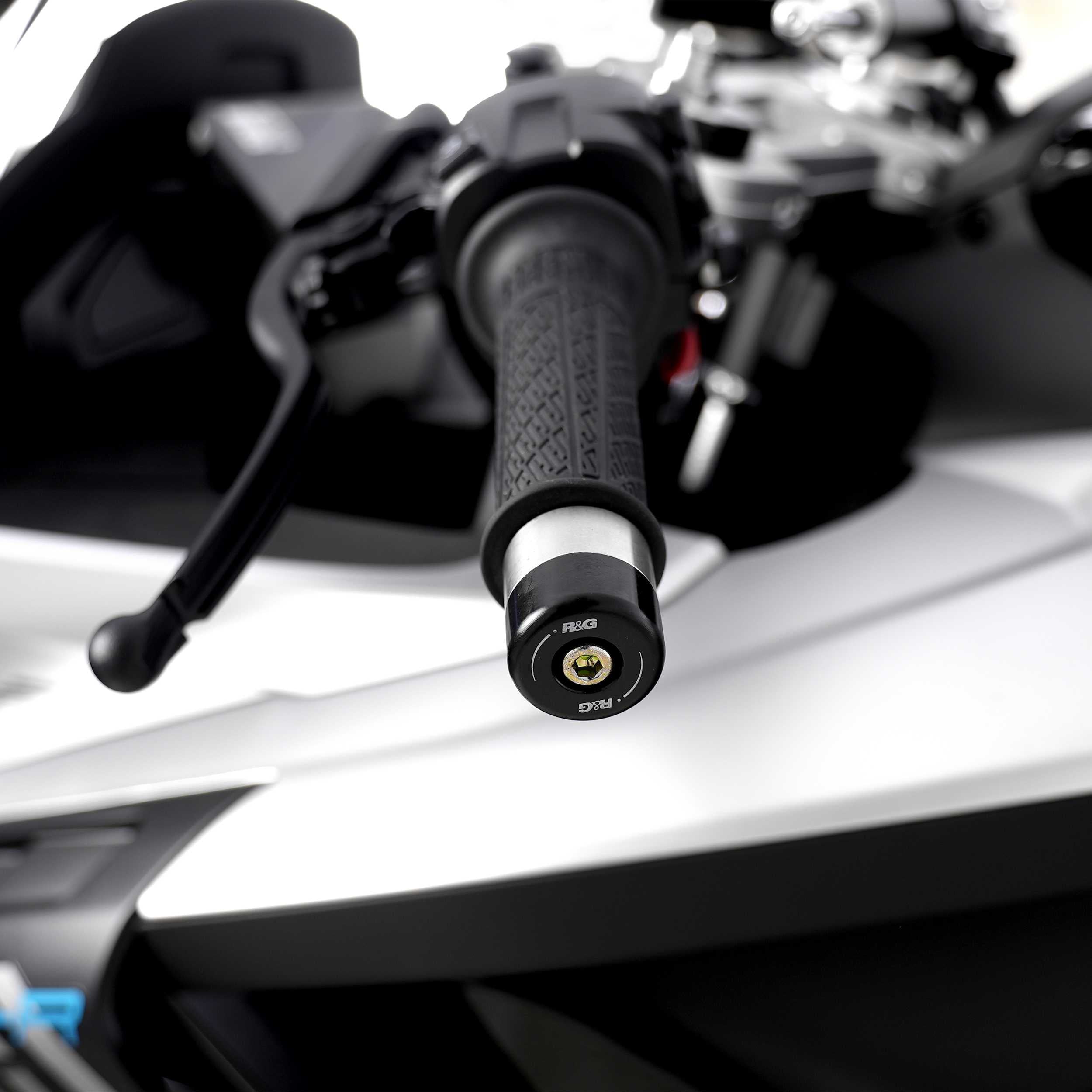 R&G Bar Ends for Ducati 1000DS (99-07)
