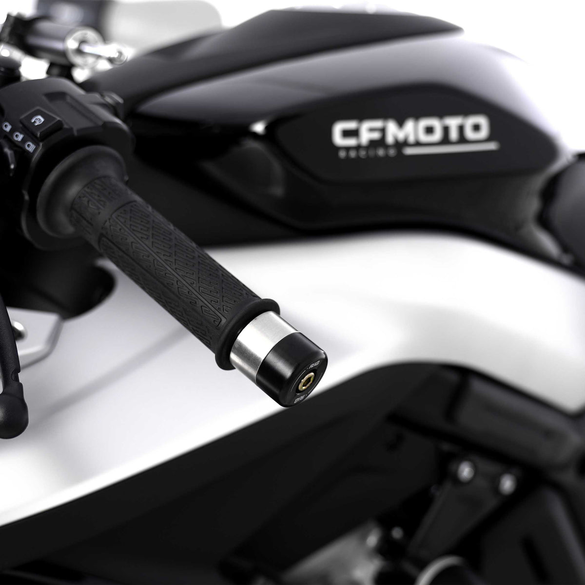 R&G Bar Ends for CFMOTO 675SR-R (25-26) Main image