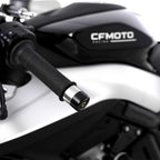 R&G Bar Ends for Ducati Multistrada 1200 (10-14)