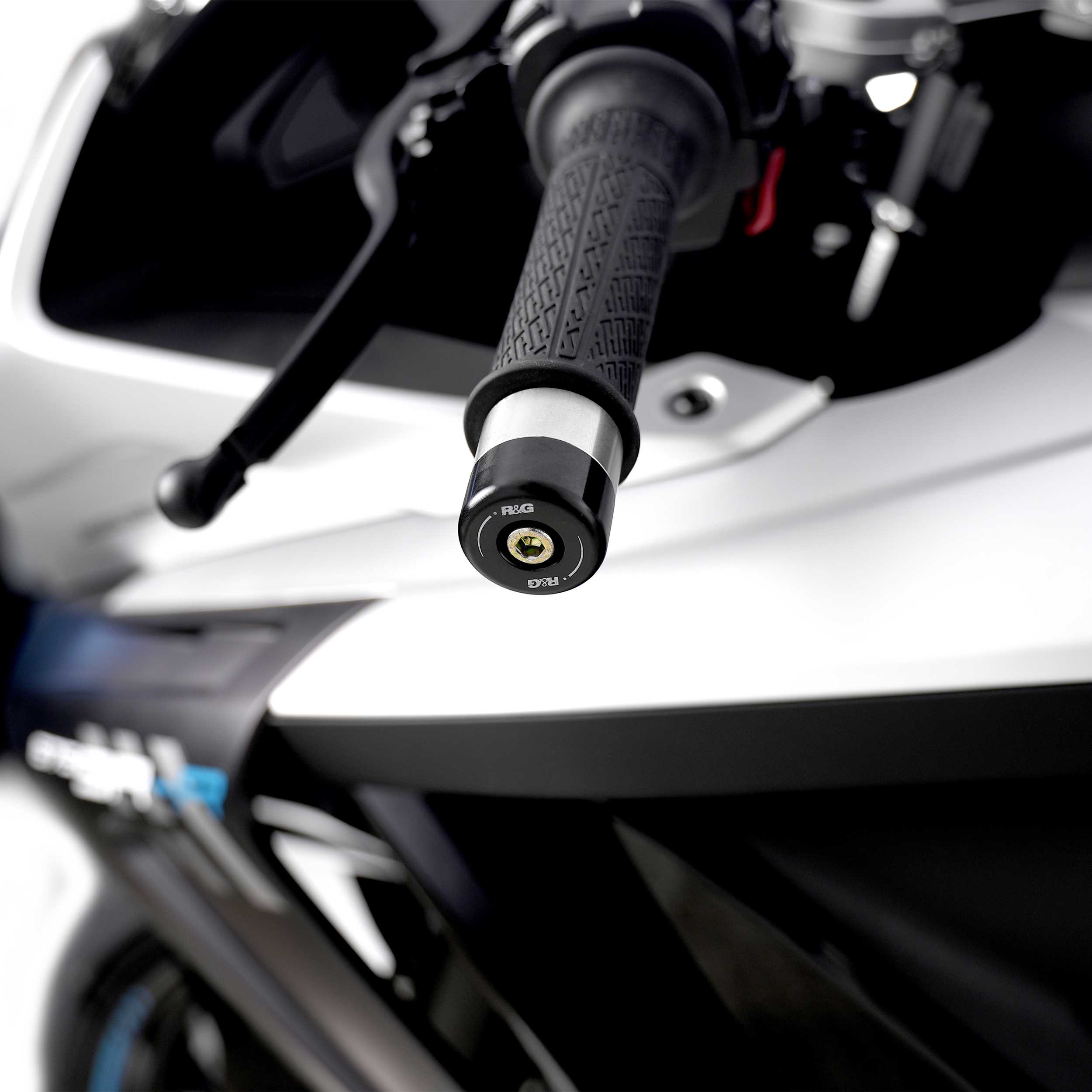 R&G Bar Ends for CFMOTO 675SR-R (25-26) Secondary image