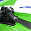 R&G Bar Ends for Kawasaki Ninja ZX-10RR (21-26)