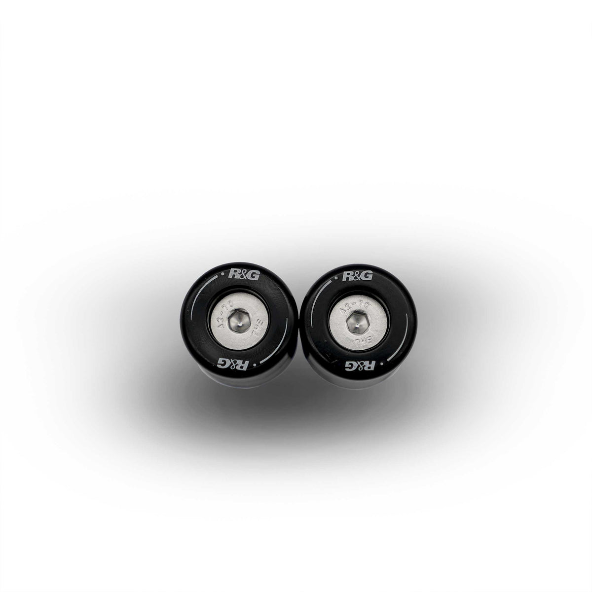 R&G Bar Ends for Aprilia RS 125 (02-08) Main image