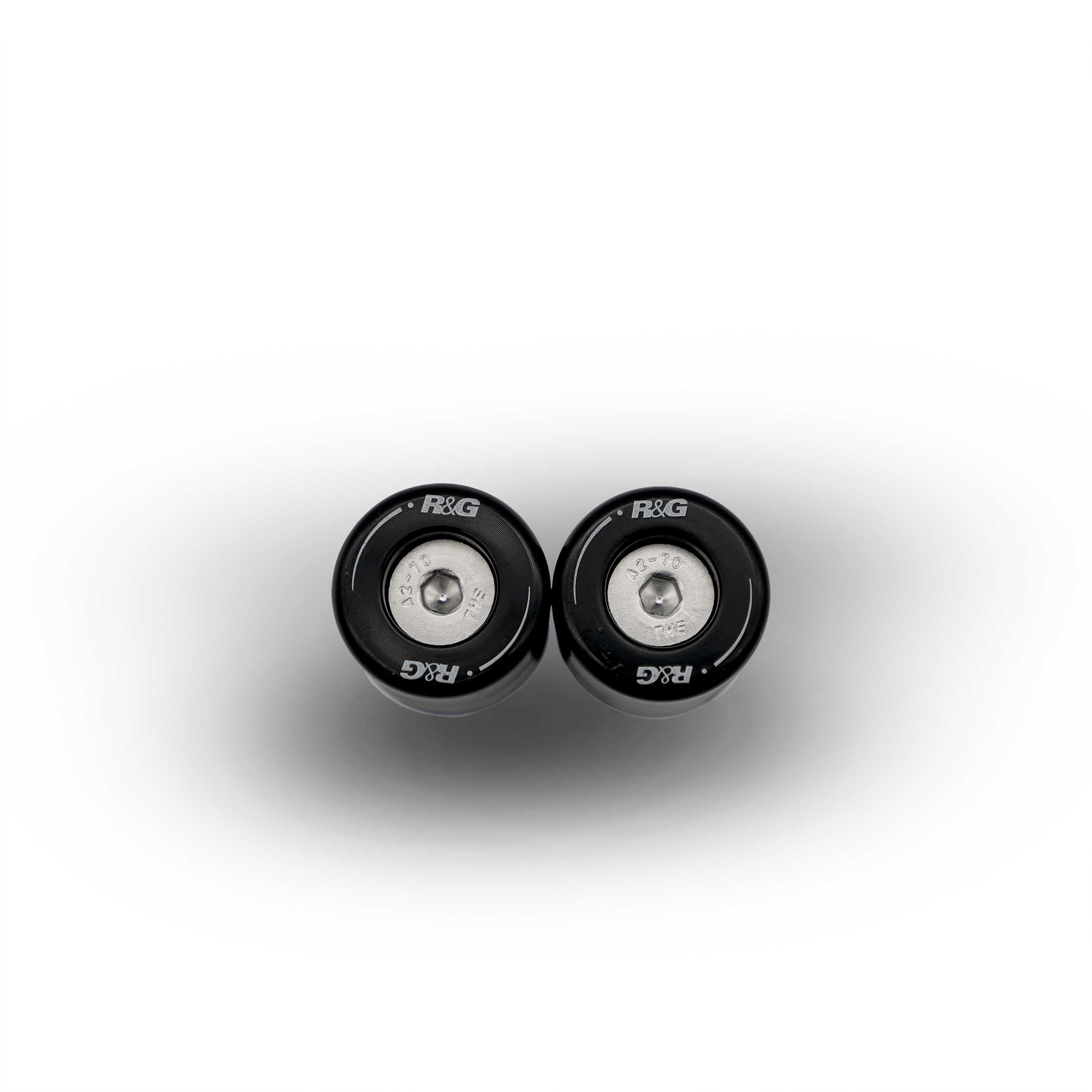 R&G Bar Ends for Suzuki SV1000 (03-09)