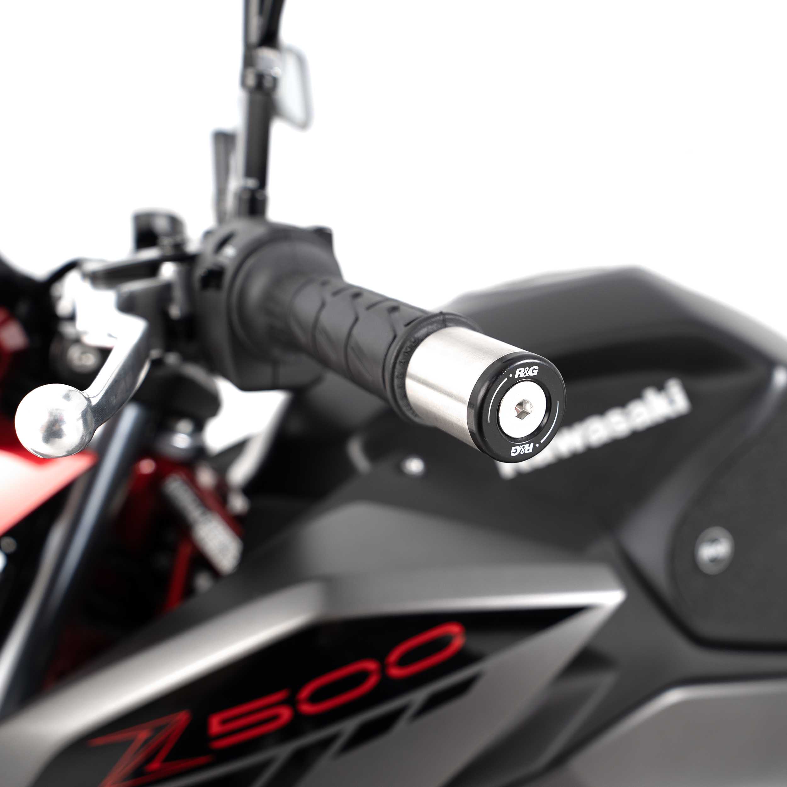 R&G Bar Ends for KTM 690 SMC R (08-10)
