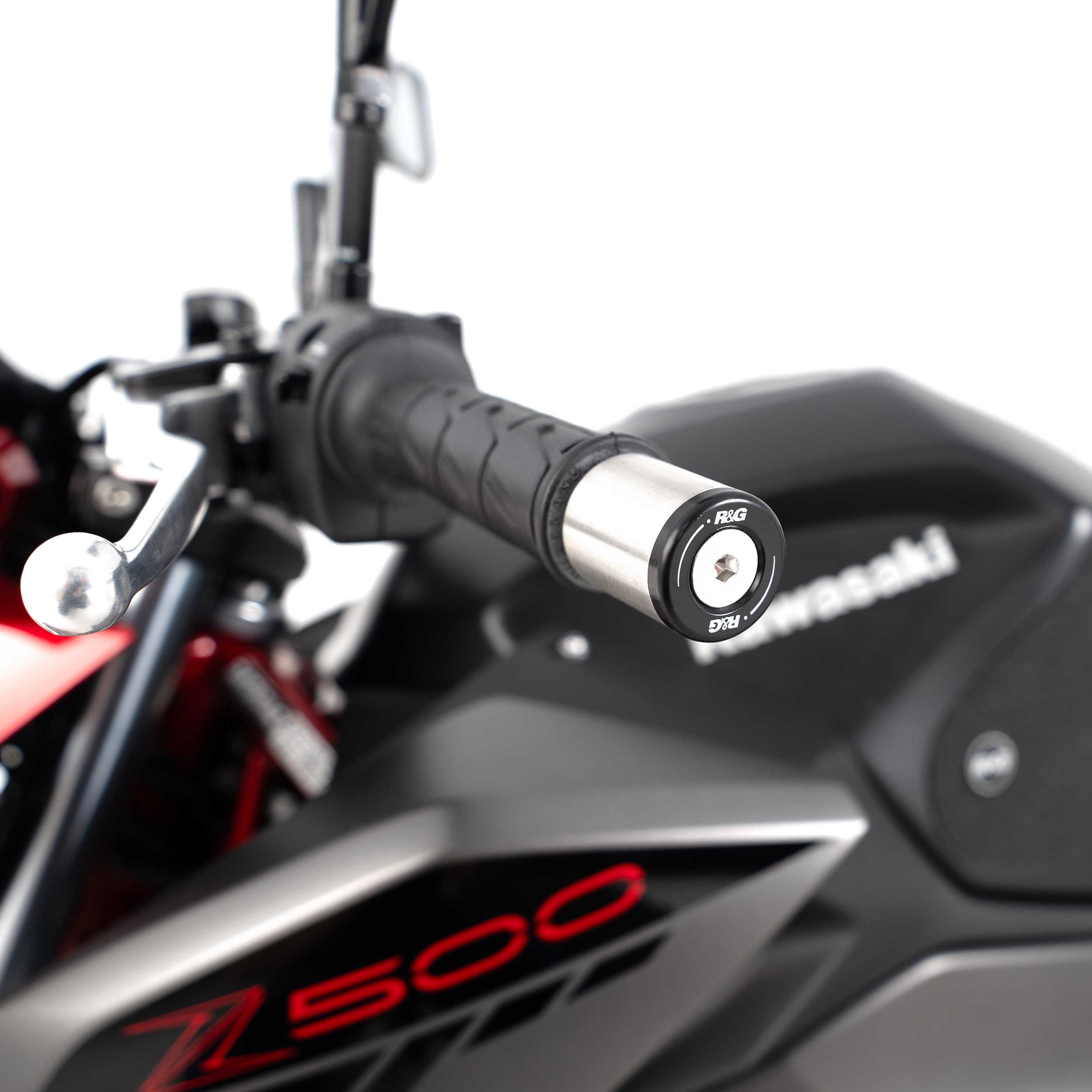 R&G Bar Ends for Kawasaki Z900 SE (22-26)