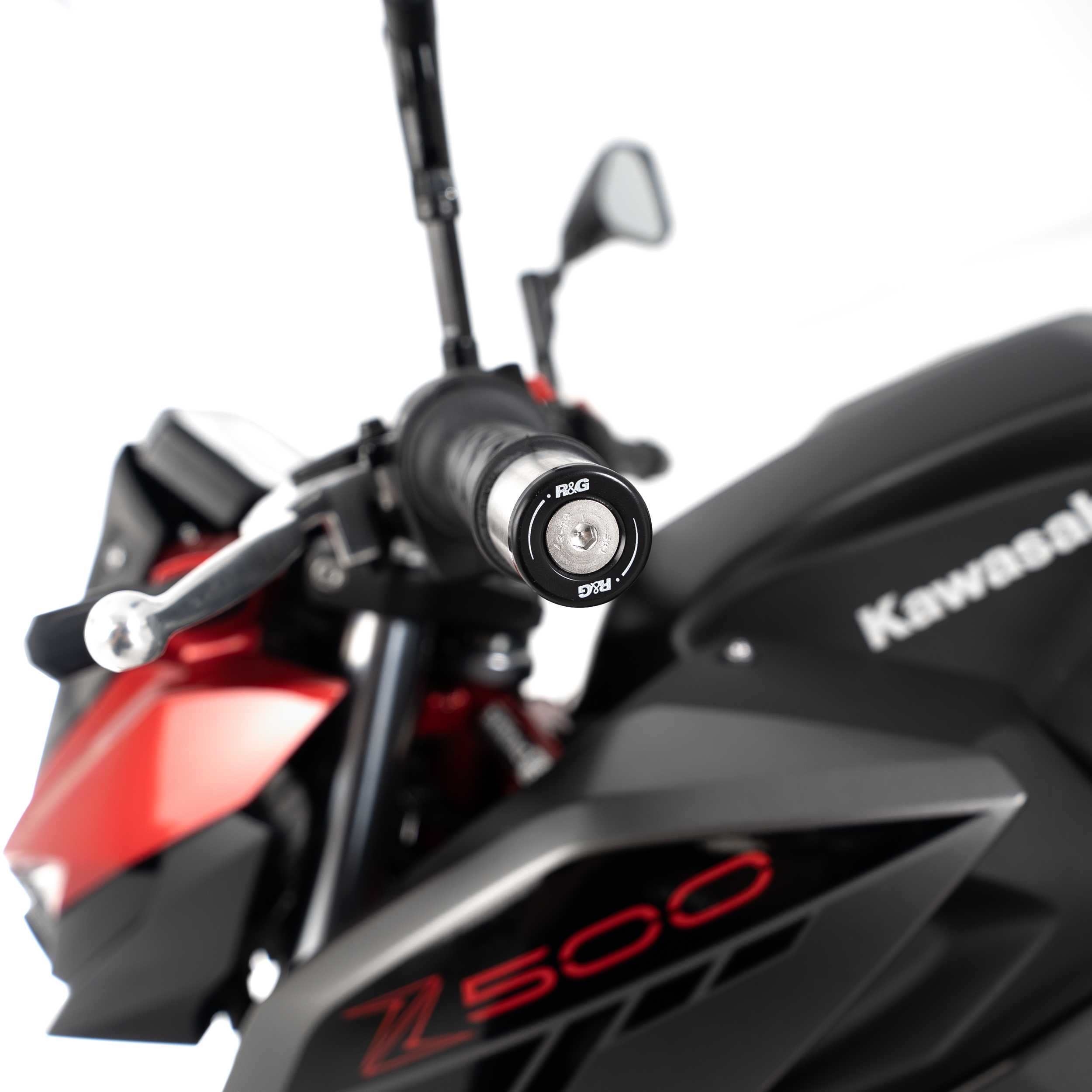 R&G Bar Ends for KTM 690 SMC R (08-10)