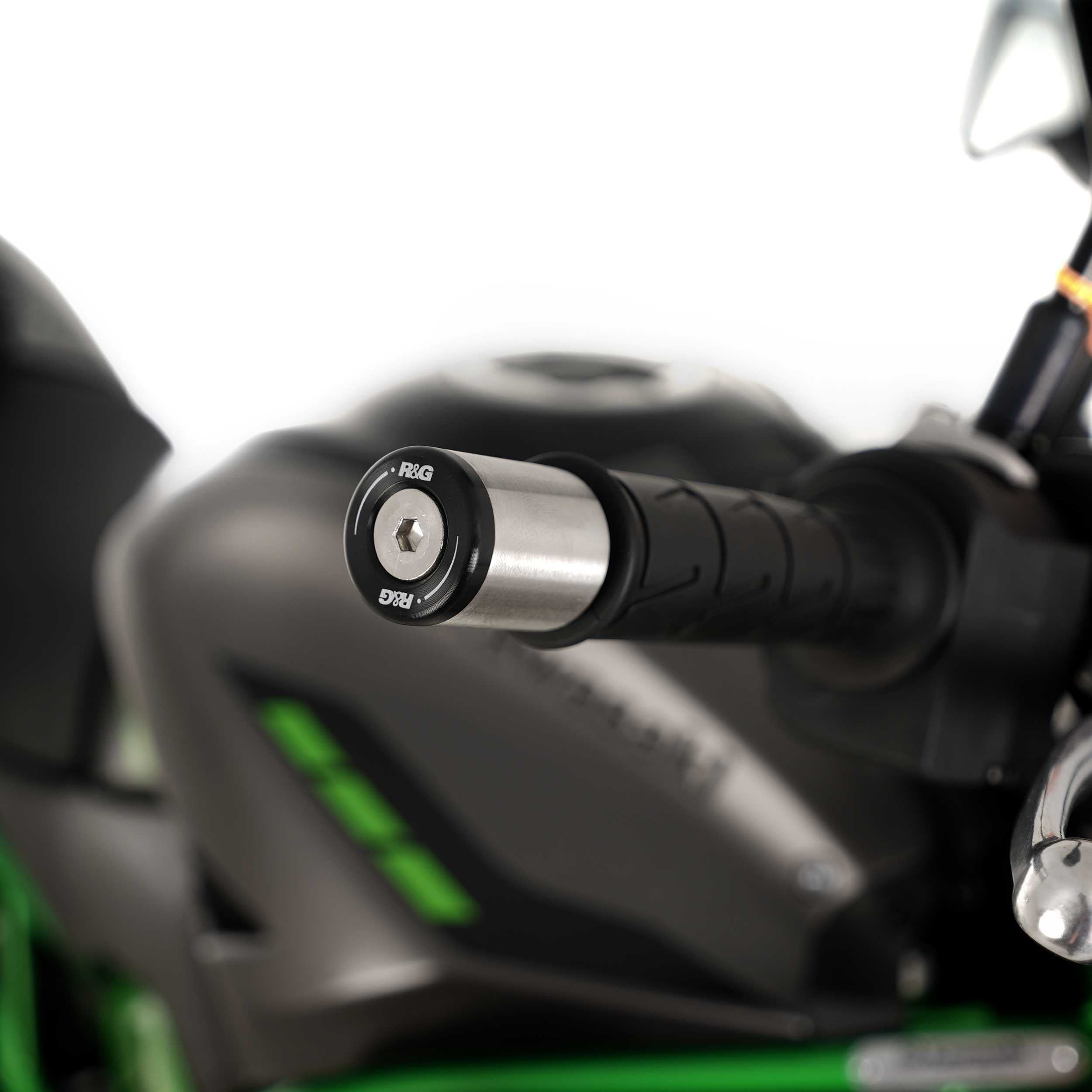 R&G Bar Ends for Kawasaki Z900 SE (22-26)