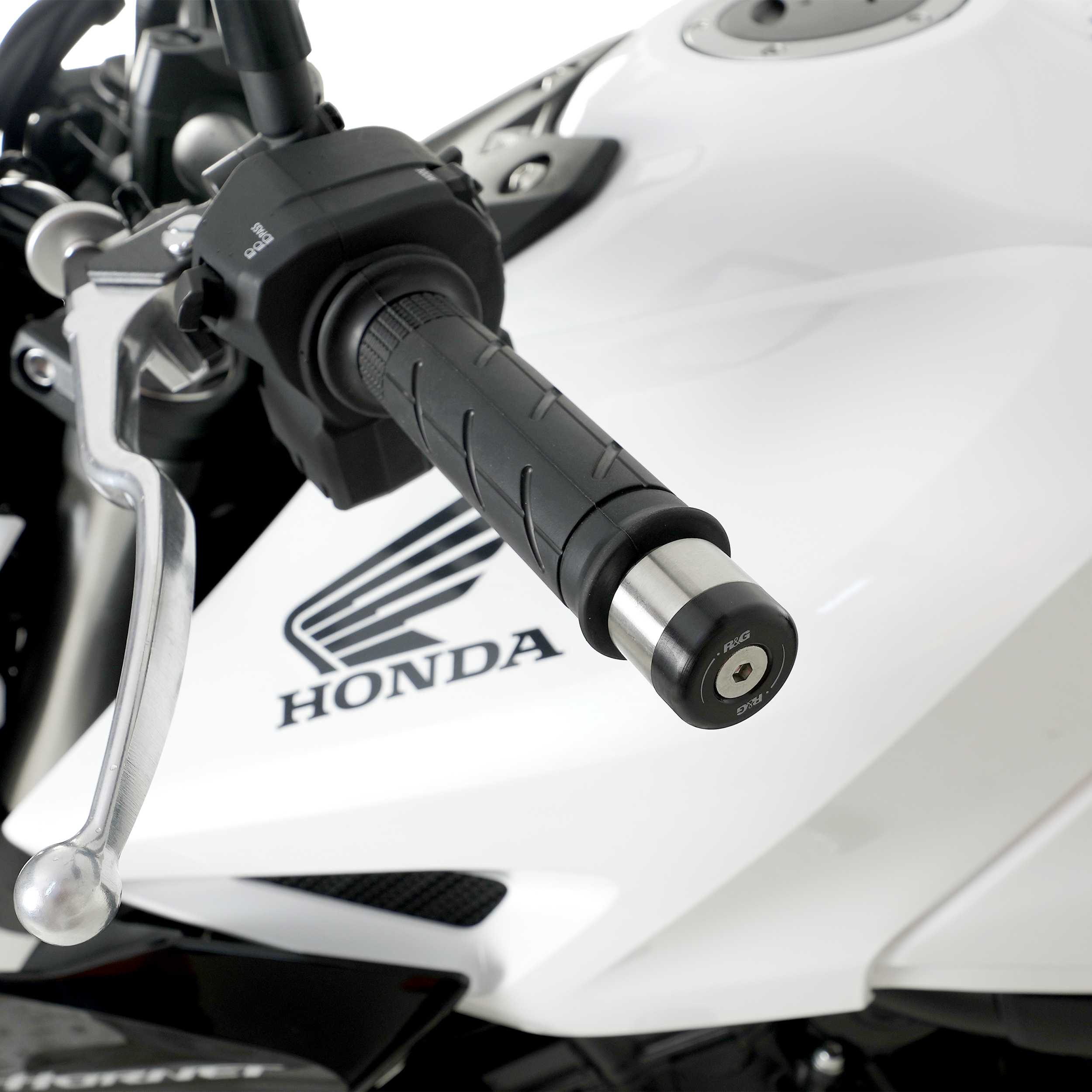 R&G Bar Ends for Honda CB1000 Hornet (25-26)