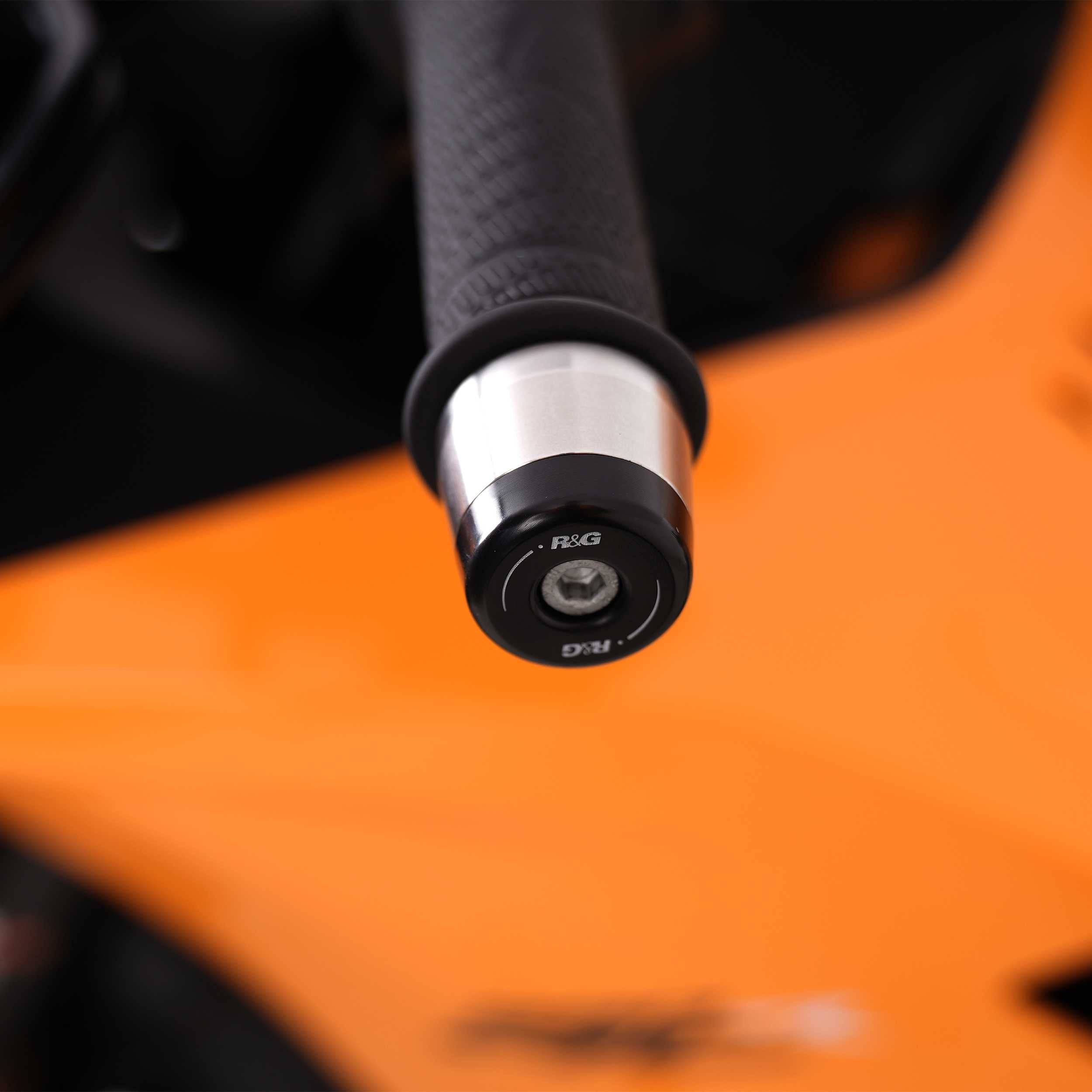 R&G Bar Ends for KTM 1390 Super Duke R (24-26)