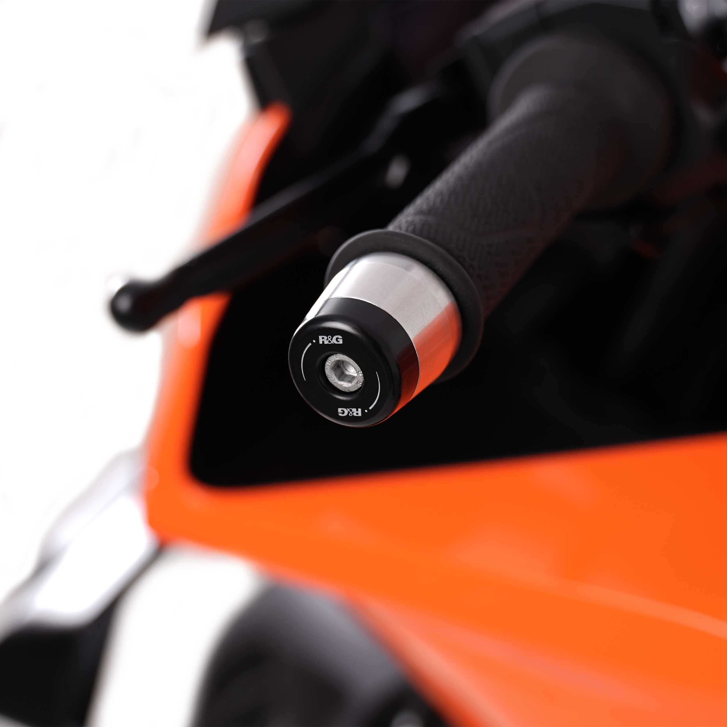 R&G Bar Ends for Husqvarna Vitpilen 701 (18-22)