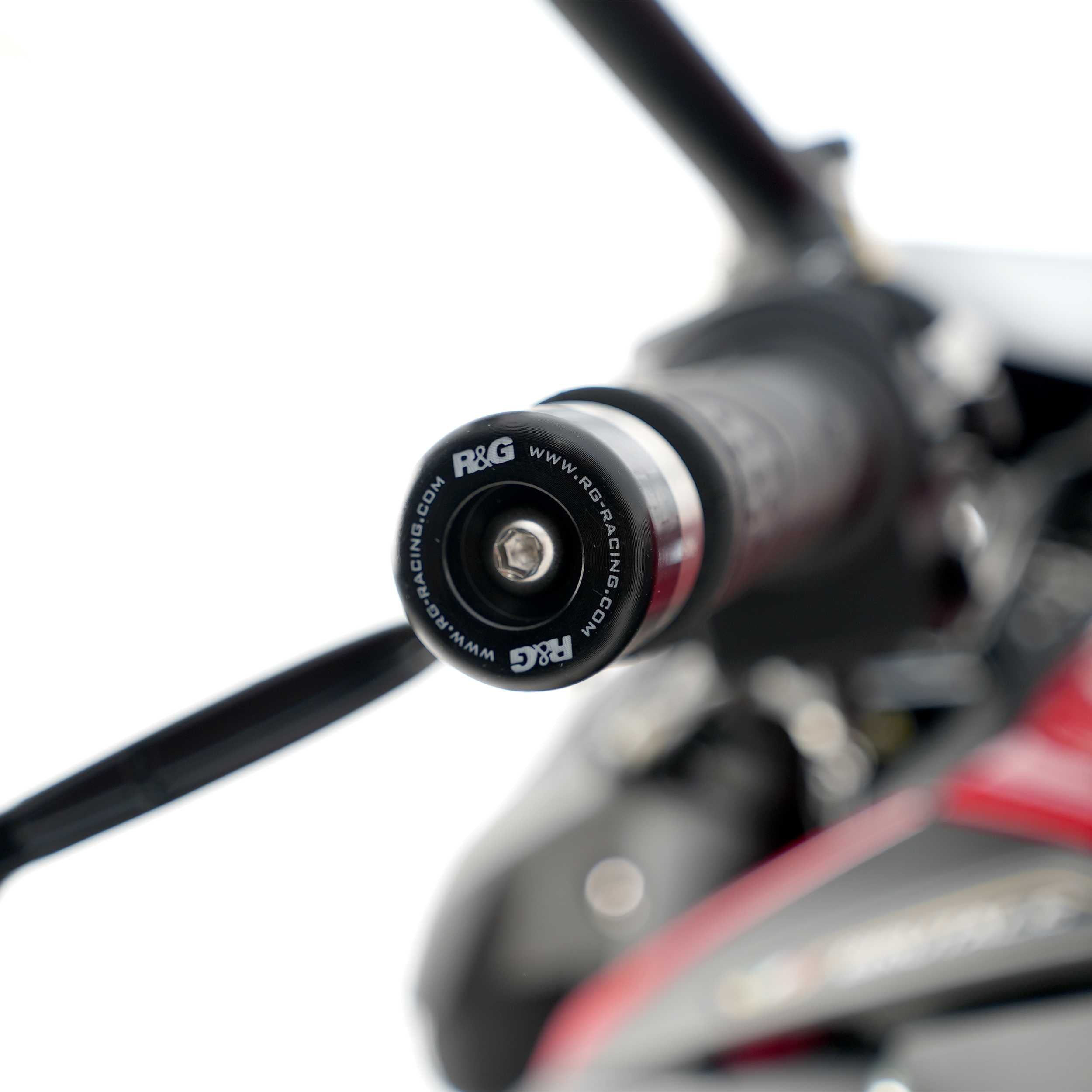 R&G Bar Ends for MV Agusta Brutale 800 (13-20)